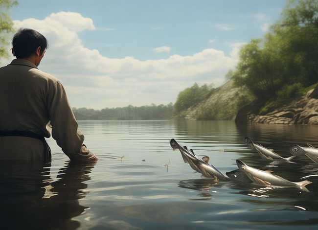 临渊羡鱼的含义 - 临渊羡鱼的含义是什么？