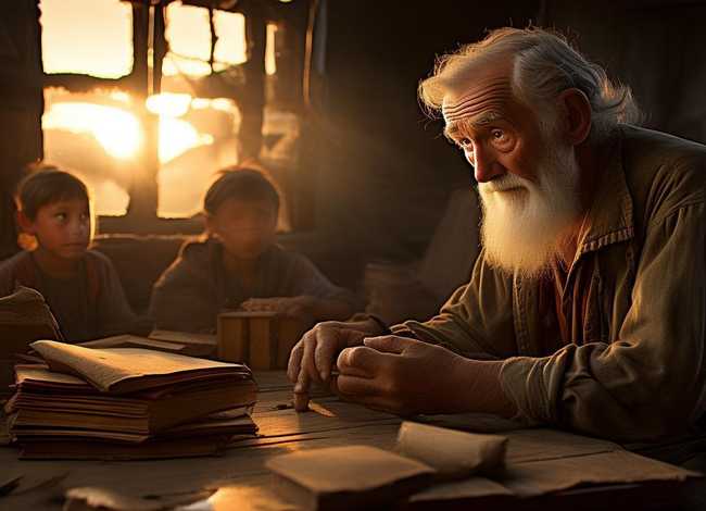 农村里的小故事、农村里的小故事100字