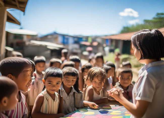 乡村儿童教育现状（乡村儿童教育现状调查报告）