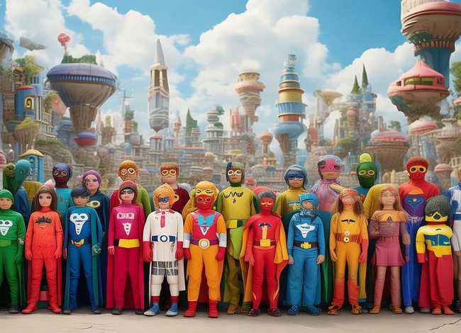 儿童英雄故事完整版大全 - 少儿英雄故事大全