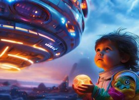 最经典的儿童科幻故事，经典儿童科幻小说