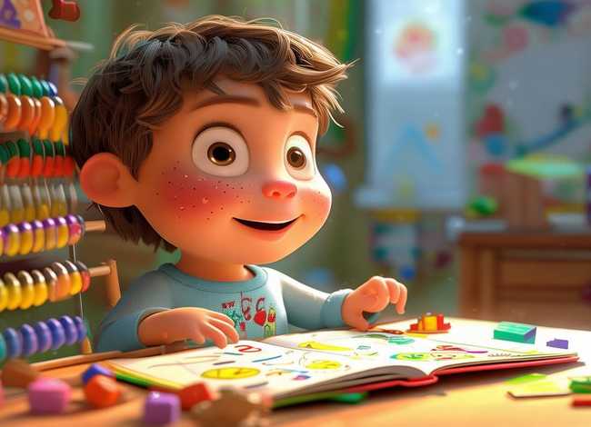 宝宝数学故事 - 宝宝数学故事视频