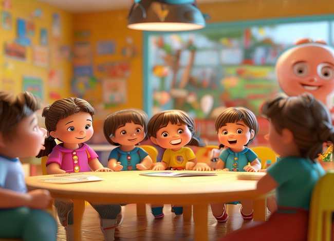 宝宝巴士快乐启蒙儿童故事（宝宝巴士快乐启蒙小故事）