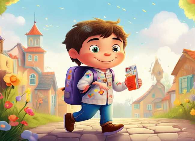 儿童故事关于上学的叫什么 关于上学的故事简短