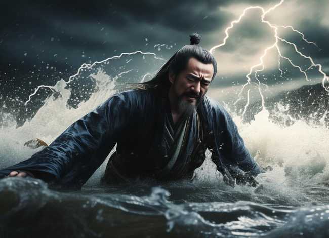 屈原投江的故事内容 屈原投江的故事内容50字