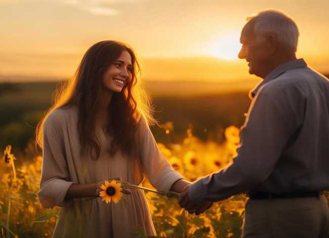 关于感恩励志的故事 - 关于感恩励志的故事简短