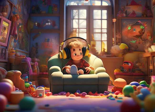 儿童故事在线试听连续播放 听儿童故事连续播放