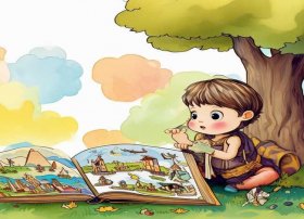 推荐一些适合儿童的历史故事，适合孩子读的历史故事