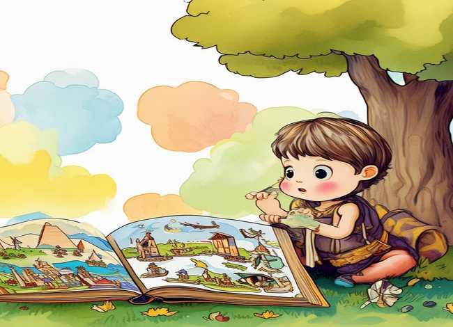 推荐一些适合儿童的历史故事,适合孩子读的历史故事 推荐一些适合儿童的历史故事,适合孩子读的历史故事