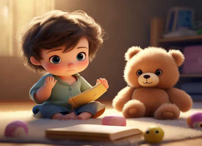 编故事宝宝认错 - 宝贝认错编故事 编故事宝宝认错 - 宝贝认错编故事