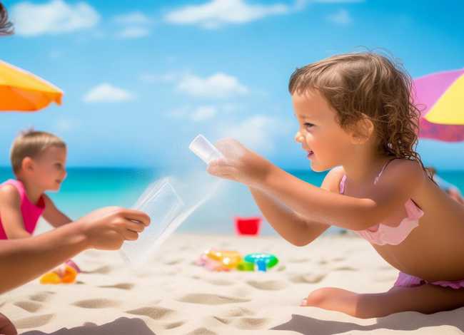 最好用的儿童防晒 - 最好用的儿童防晒喷雾排行榜