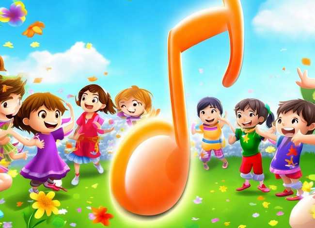 欢快的儿童歌曲大全100首 - 欢快的儿童歌曲大全100首歌