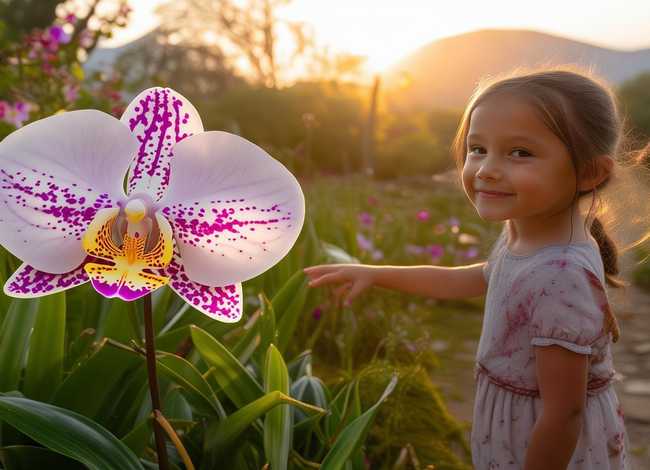 兰花花故事内容（兰花草故事内容）