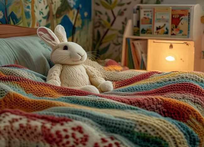 小兔子睡前故事大全儿童免费听；小兔子系列故事大全 睡前小故事