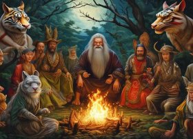 民族故事指什么 - 民族故事指什么生肖呢