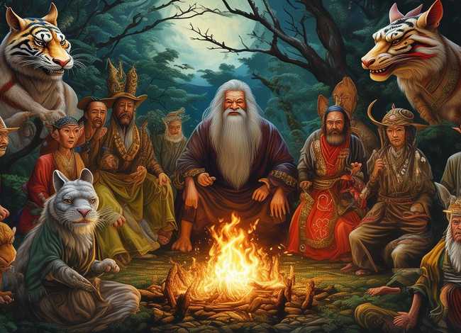 民族故事指什么 - 民族故事指什么生肖呢