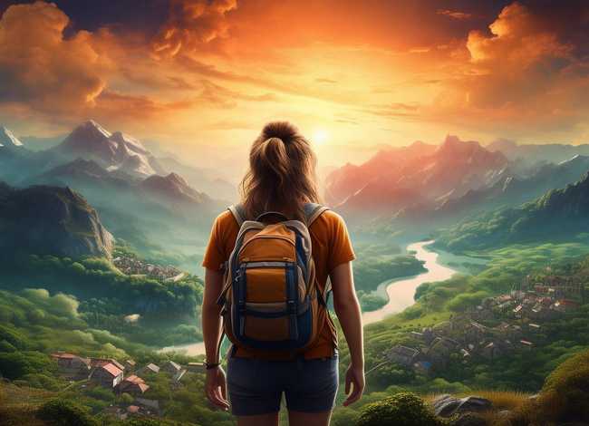 旅游的故事;我的旅游故事300字 旅游的故事;我的旅游故事300字