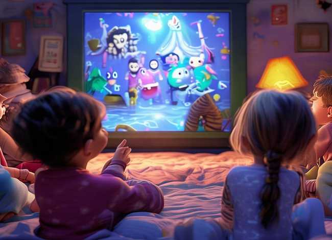 儿童睡前故事水浒音频（水浒传幼儿版故事视频）