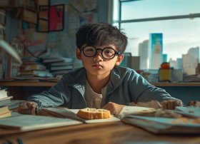 近视眼的故事赏析，近视眼的故事解析