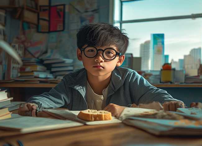 近视眼的故事赏析，近视眼的故事解析