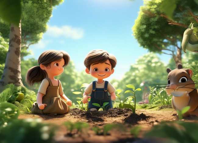 环保小故事作文、环保小故事作文400字