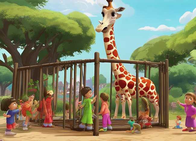 幼儿园故事动物园的故事（关于动物园的幼儿故事）