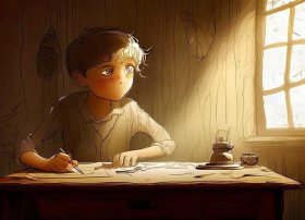 心情故事画（心情故事画画简笔）