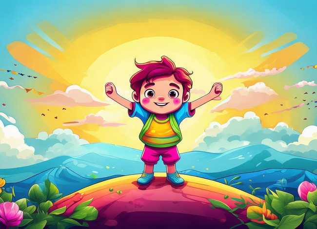 积极向上的儿童故事名 少儿积极向上的故事