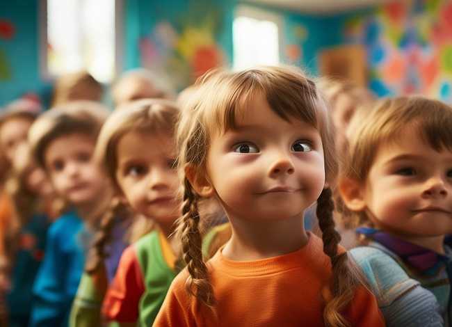 排排队宝宝故事、排队的故事幼儿园