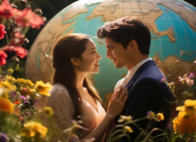 国际婚姻故事 - 国际婚姻故事有哪些