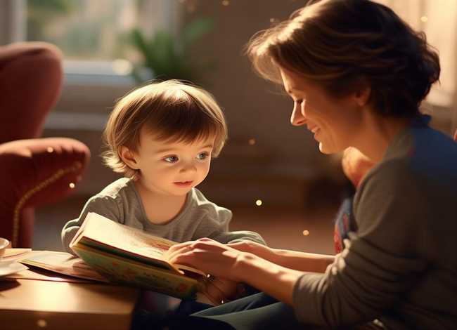 亲子故事范文（亲子故事范文大全）