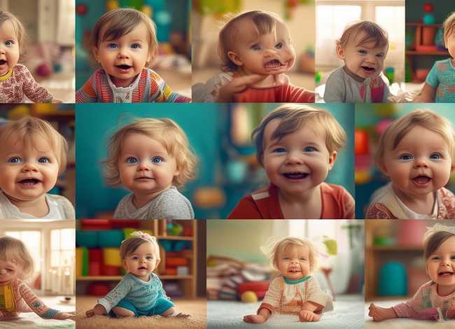 宝宝故事儿童摄影，儿童摄影宝宝照片大全图片