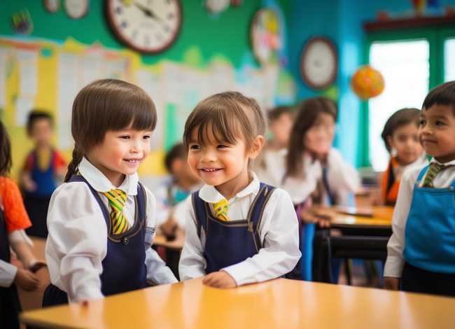 礼仪儿童剧 - 儿童礼仪情景剧