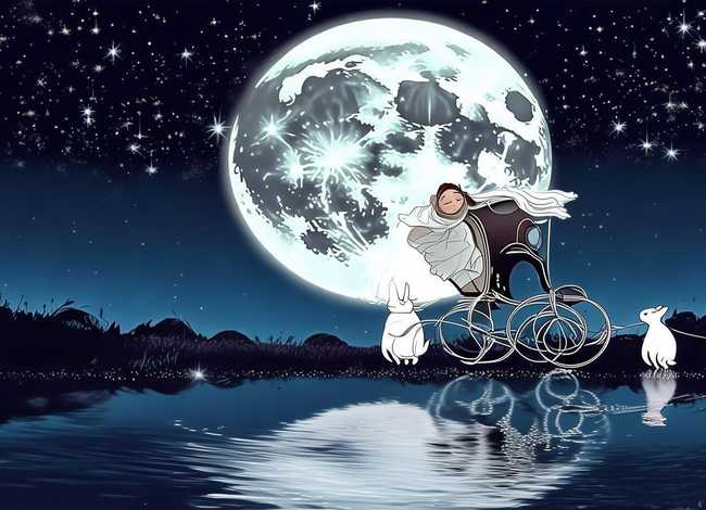 儿童故事嫦娥奔月 少儿故事嫦娥奔月