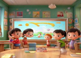 儿童成语故事ppt课件（成语故事幼儿）