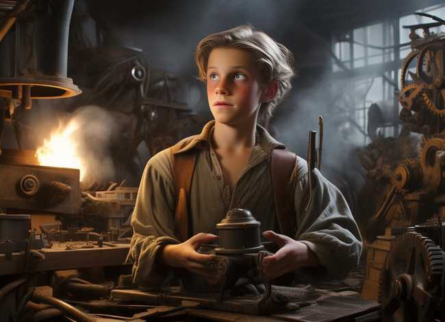 关于瓦特的故事100字（关于瓦特的故事100字左右）