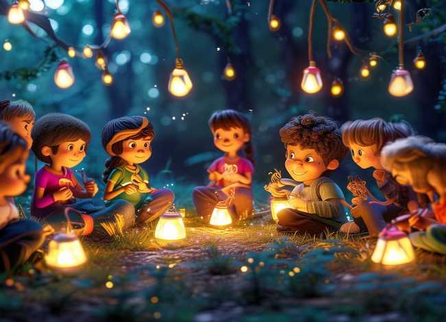 儿童故事2分钟短故事、儿童故事2分钟短故事完整版