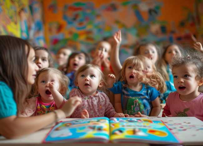 儿童故事教学活动设计 幼儿故事教学活动设计案例