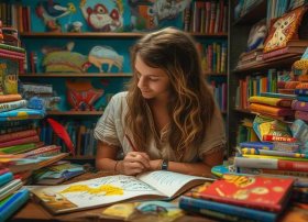 是谁编的儿童故事（故事是谁发明的）