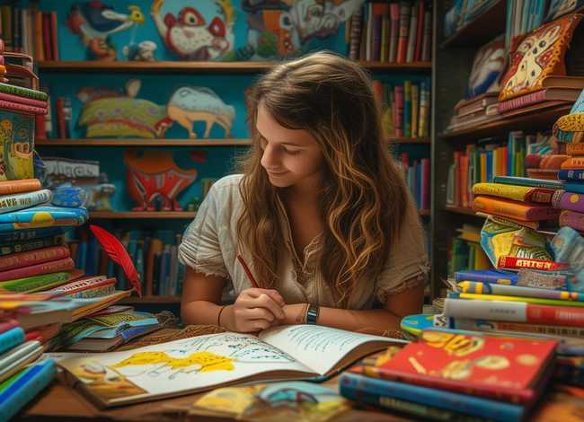 是谁编的儿童故事（故事是谁发明的）