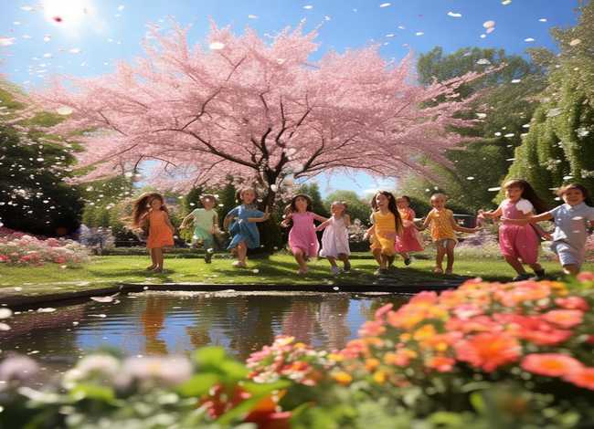 幼儿故事关于春天、幼儿故事关于春天的故事