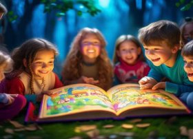 最新故事儿童、2021年最新幼儿故事