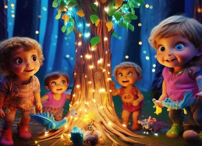 故事3~6岁 - 3~6岁幼儿故事