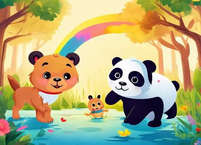 3-4岁儿童故事书推荐、3到4岁故事书