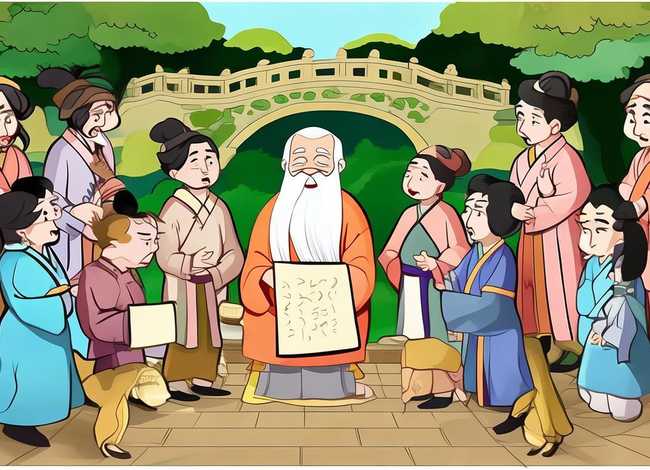 成语故事剧本10人；成语故事剧本15人