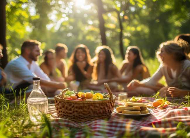 故事野餐;野餐小故事 故事野餐;野餐小故事