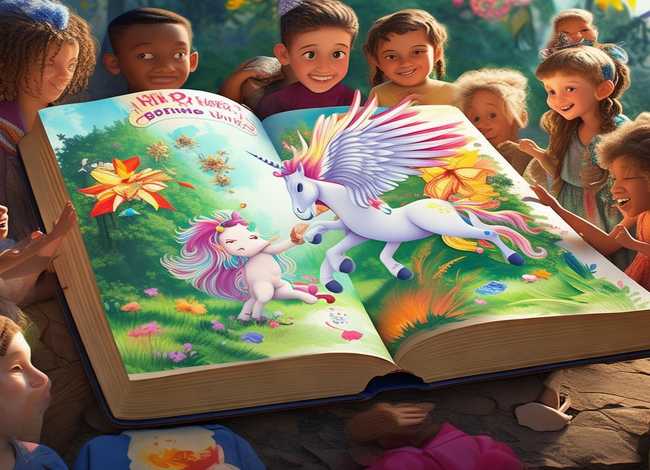 儿童节故事大全（儿童节的典故）