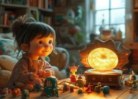 麦麦故事（麦甜讲故事在线听）