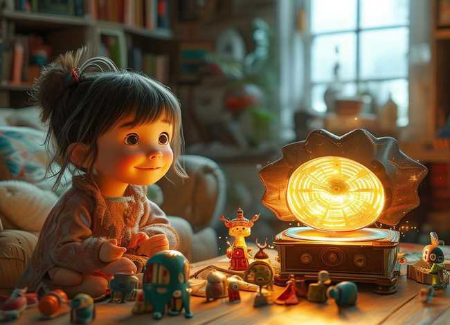 麦麦故事（麦甜讲故事在线听）