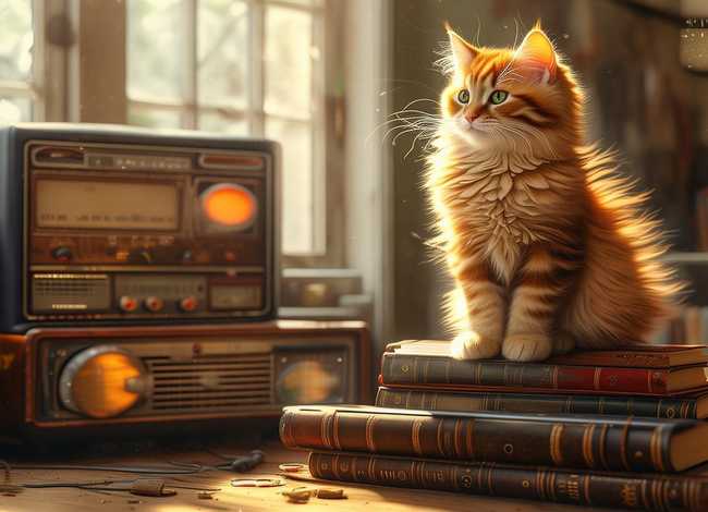 小猫咪的故事全集在线听，小猫咪的故事全集在线听免费